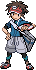 Nate's Wonder Launcher Battle Sprite