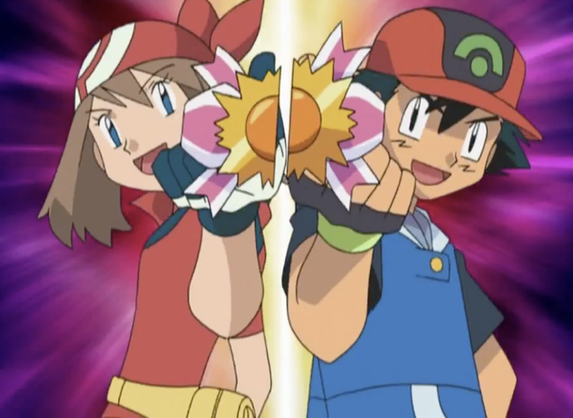 Ash Ketchum Ruby And Sapphire Pokemon Wiki Fandom