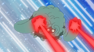 Absorb being used by a wild Tangrowth.