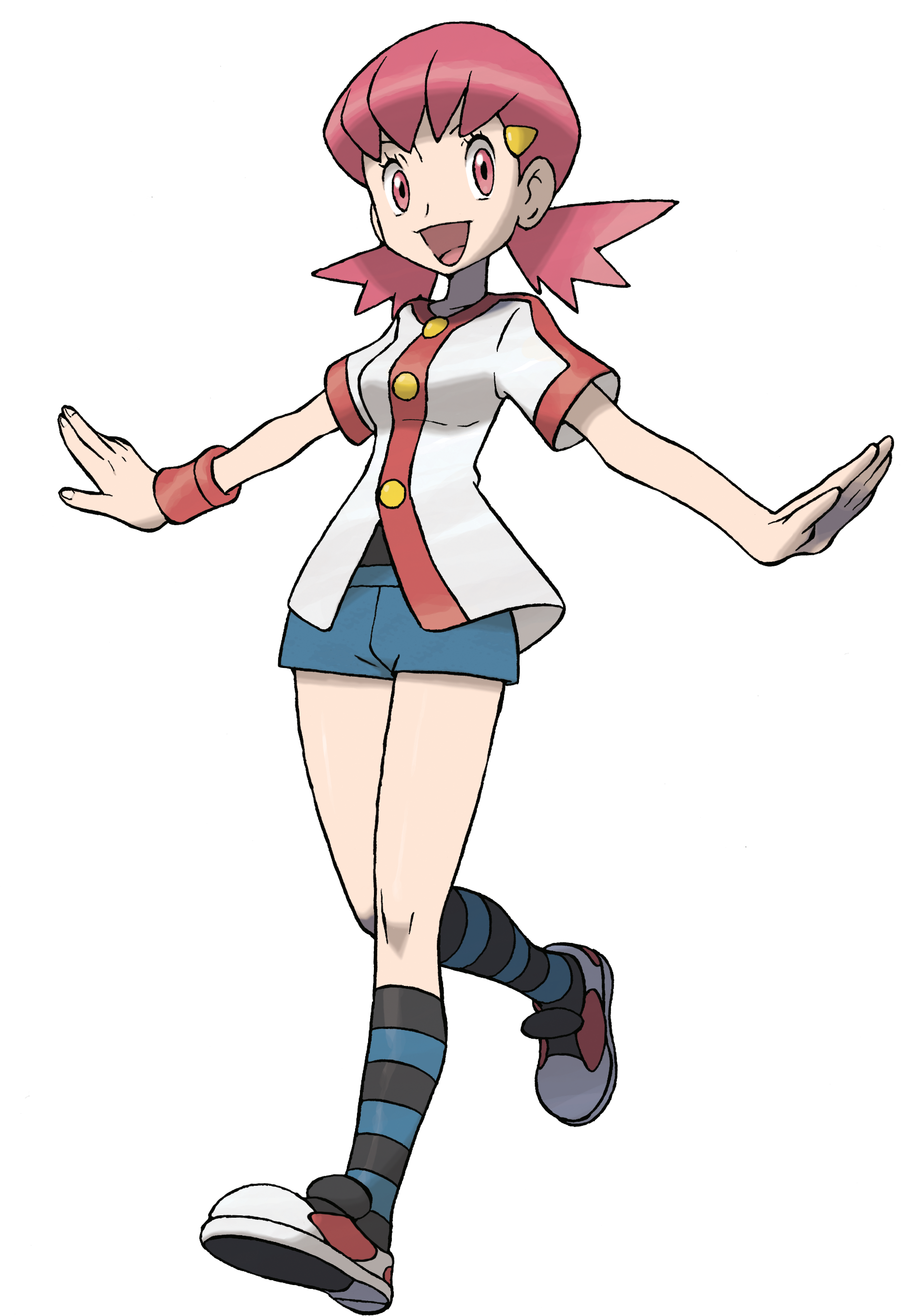 Whitney, Pokémon Wiki