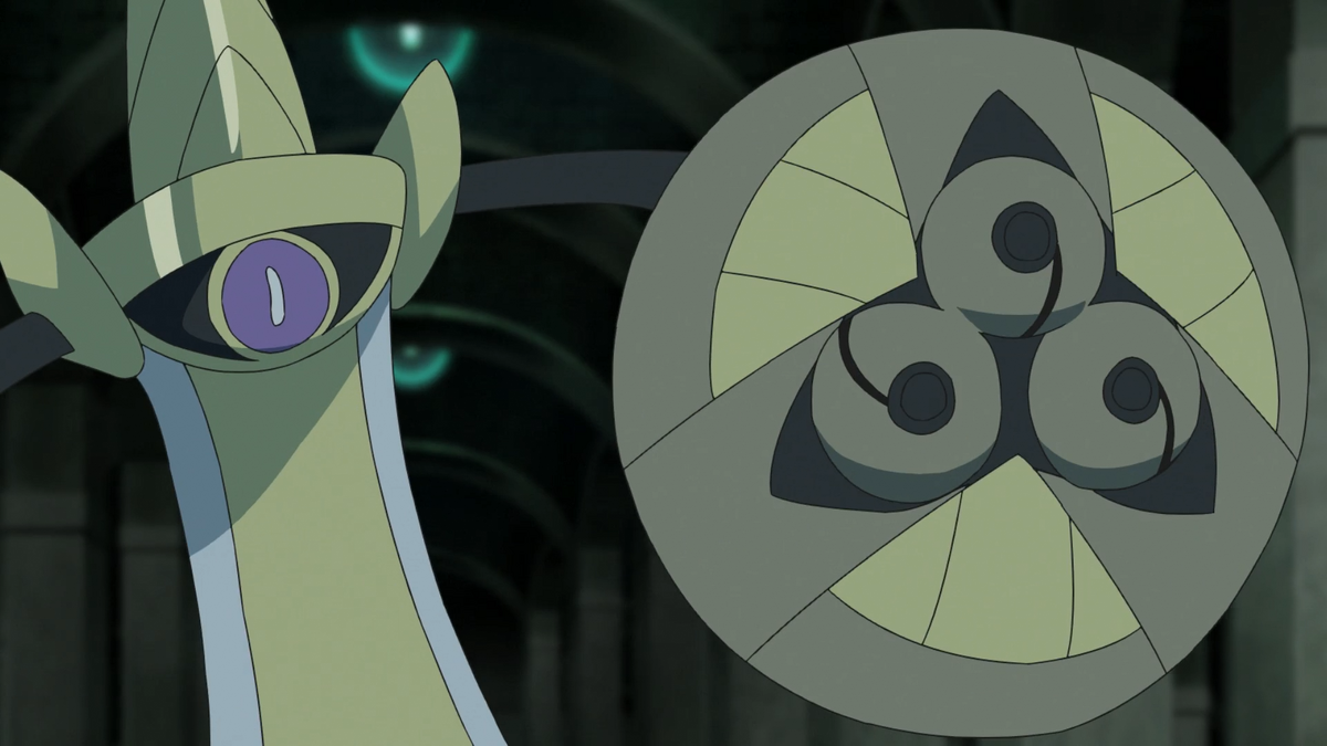 Aegislash (Blade and Shield), Pokémon Vortex Wiki