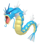 0130Gyarados Pokémon HOME