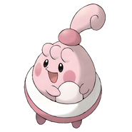 Happiny