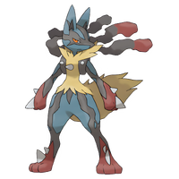 0448MLucario.png (2.23 MB) #0448M Mega Lucario Fighting Steel