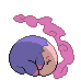 Musharna's back sprite