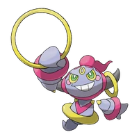 0720Hoopa.png (2.03 MB) #0720 Hoopa Psychic Ghost