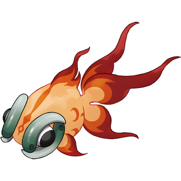 Chi-Yu, Pokémon Wiki