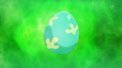 Froakie Egg