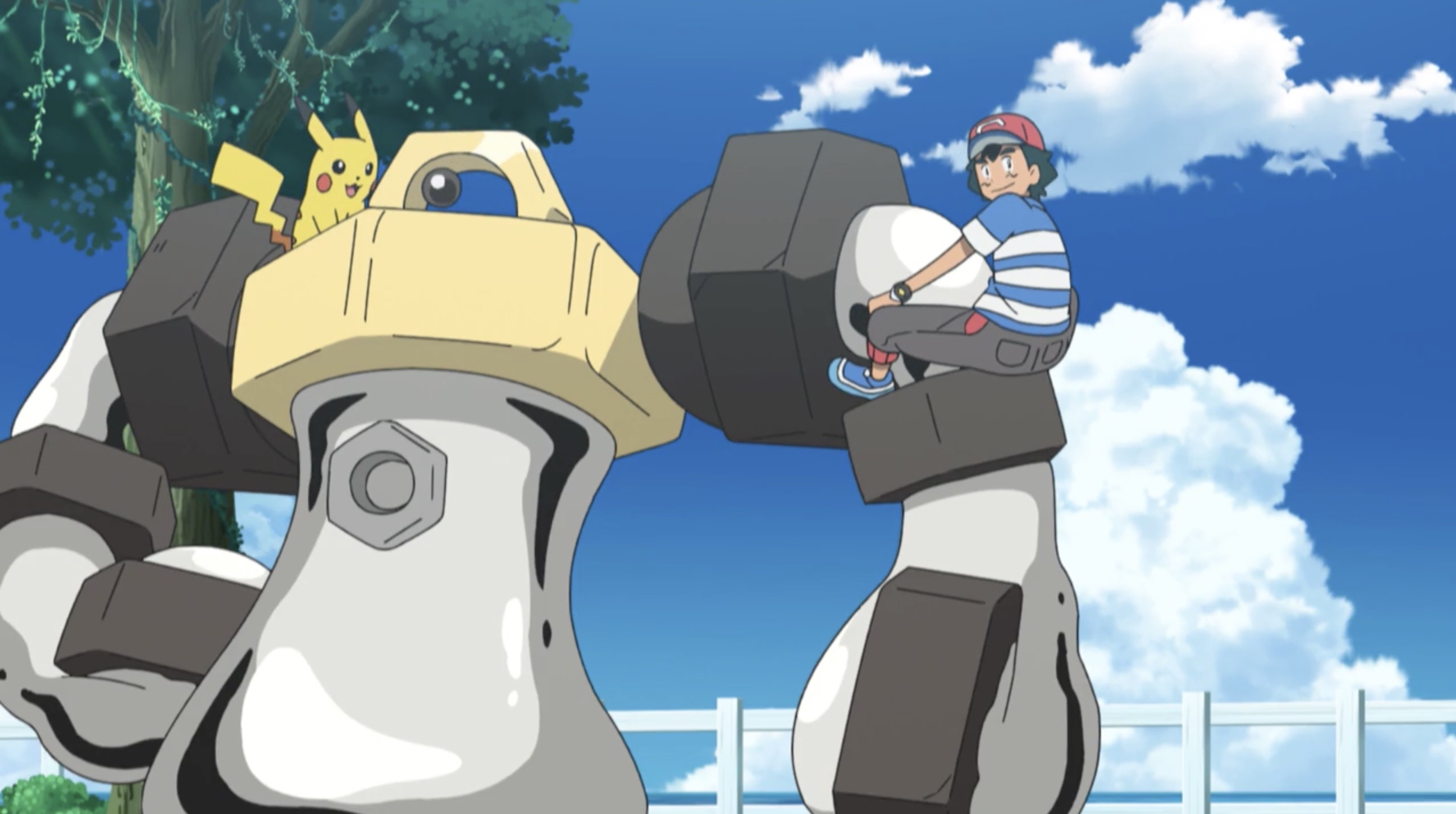 Ash Is Going to Alola in POKEMON Series Based on New Game — GeekTyrant