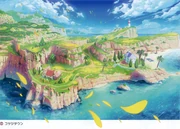 Cabo Poco concept art