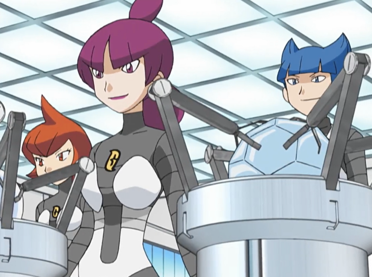 Dawn in Team Galactic? 10 Odd Facts About Pokémon Evil Teams 