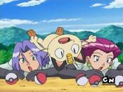 Team Rocket get their Poké Balls back