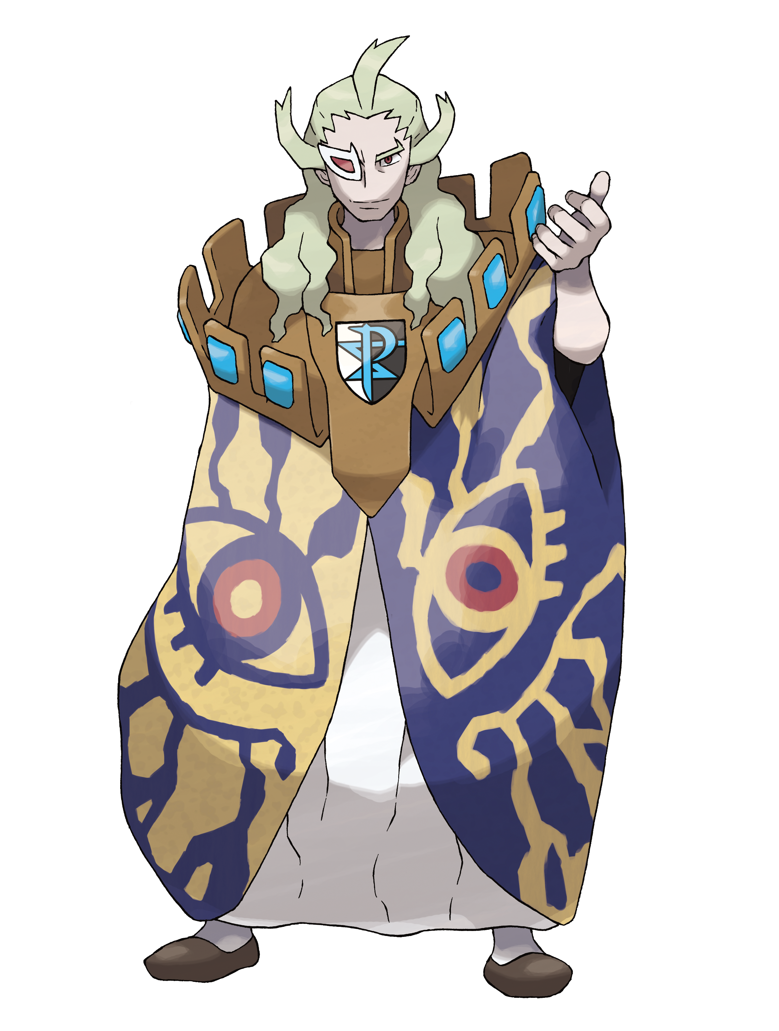 Ghetsis Pokemon Wiki Fandom