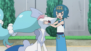 Lana and Primarina