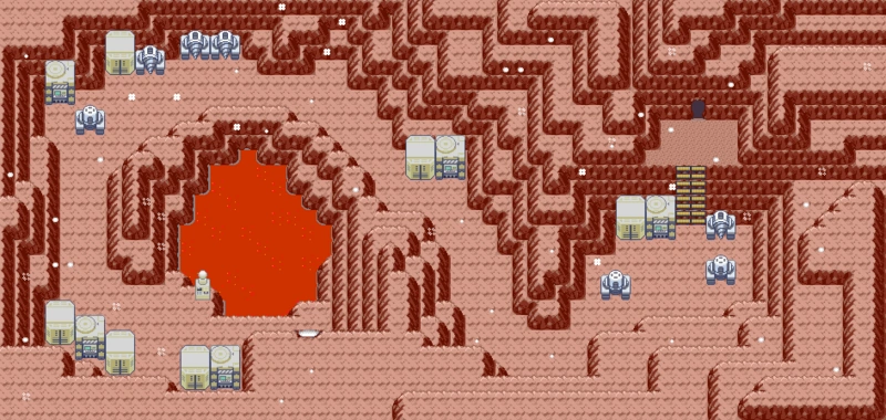 Team Magma Hideout | Pokémon Wiki | Fandom Team Magma Hideout | Pokémon Wiki | Fandom