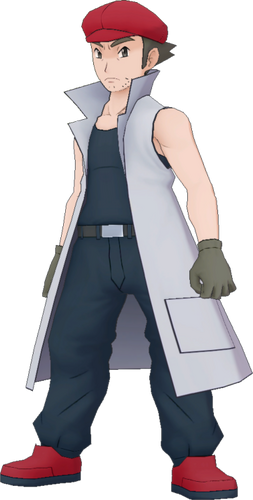 Noland (Masters) | Pokémon Wiki | Fandom