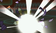 Shell Smash depicted in Generation VI
