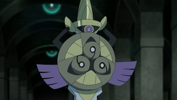 Wikstrom S Aegislash Pokemon Wiki Fandom