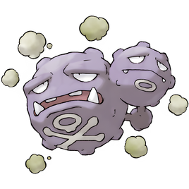 0110Weezing