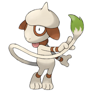 Smeargle