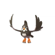 Staravia in Pokémon GO