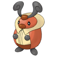 Kricketot