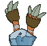 Binacle's back sprite