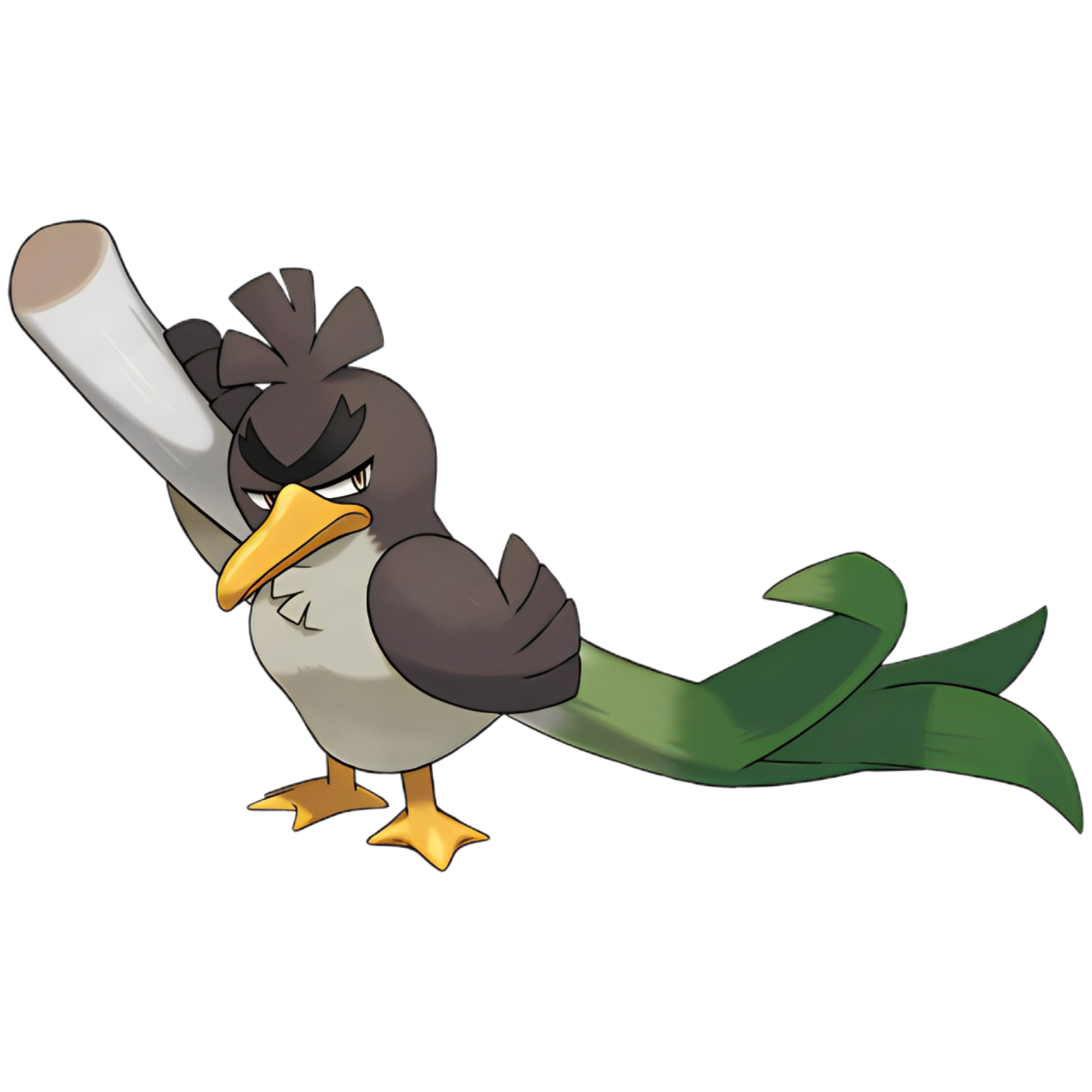 Farfetch'd de Goh, Pokémon Wiki