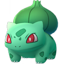 Bulbasaur's GO sprite