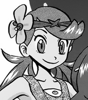 Mallow in Pokémon Adventures (manga)