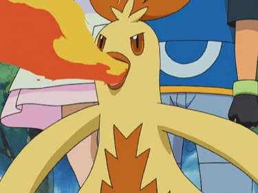 Using Flamethrower