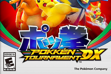 Pokkén Tournament DX | Pokémon Wiki | Fandom