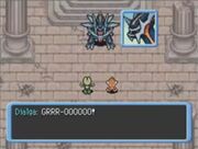 Primal Dialga Battle