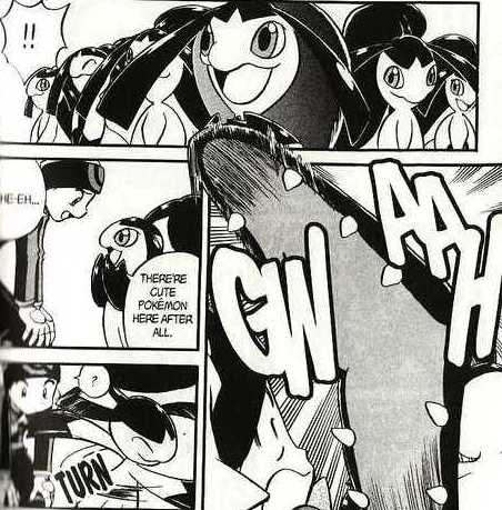 How to get Mawile in Pokemon Black & White 