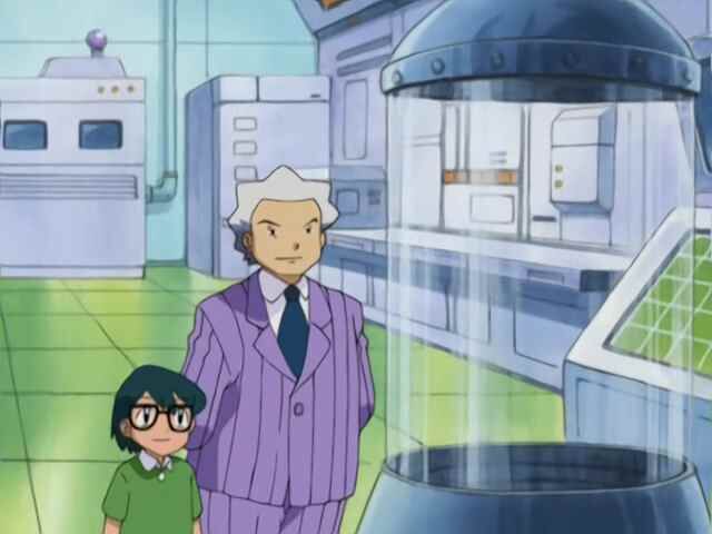Mr. Stone (anime) | Pokémon Wiki | Fandom Mr. Stone (anime) | Pokémon Wiki | Fandom