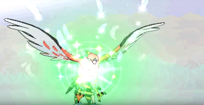 Roost Pokemon Wiki Fandom
