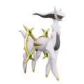 SSBUArceus