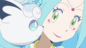 Snowy and Lillie