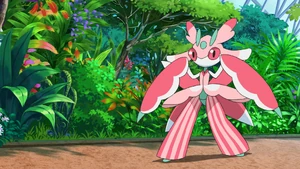 Team Rocket's Lurantis.