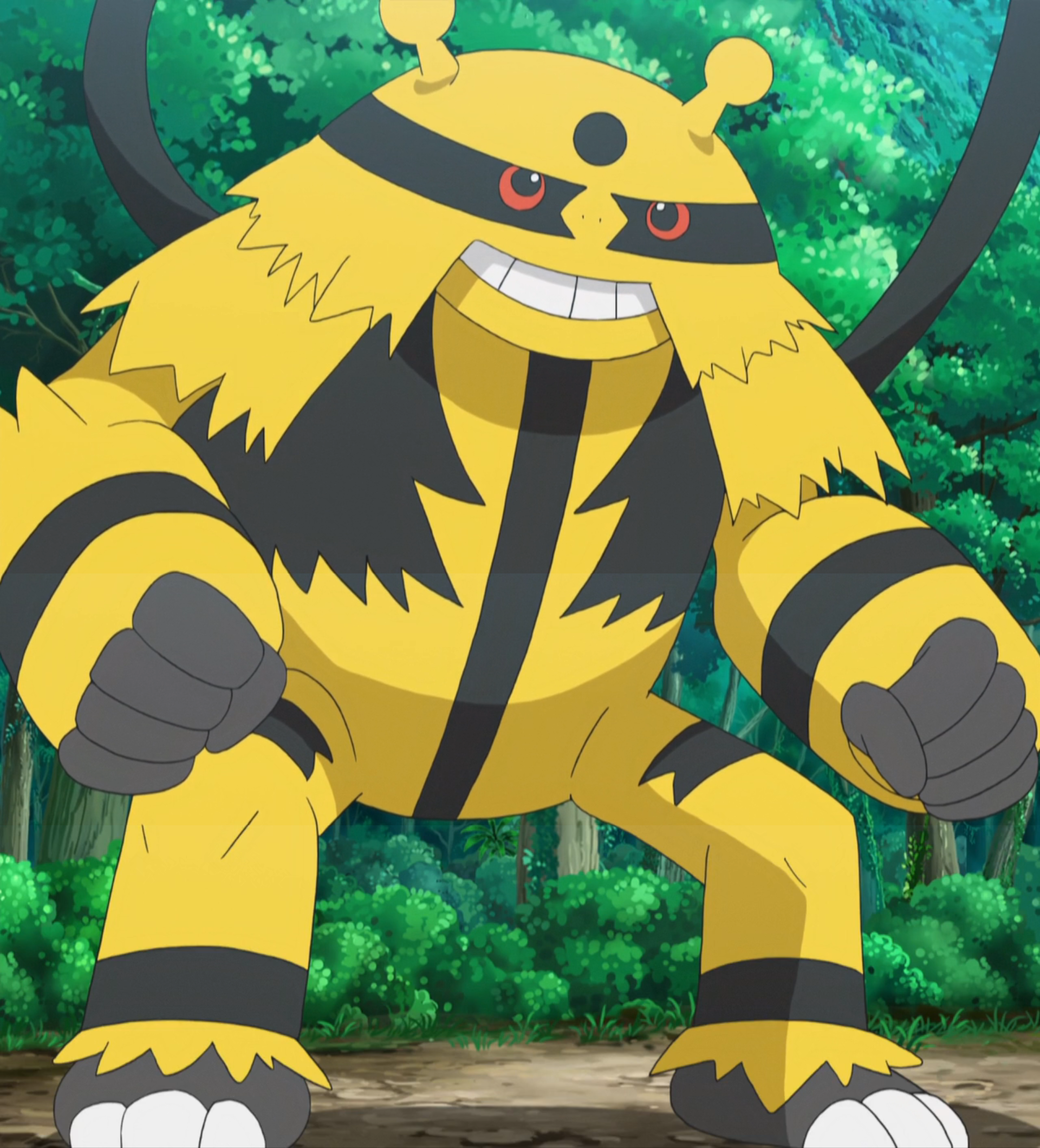 Electivire