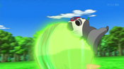 Pancham battles Quilladin