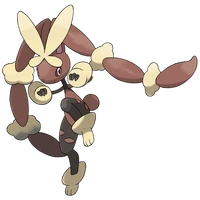 0428MLopunny.png (2 MB) #0428M Mega Lopunny Normal Fighting