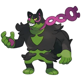 Okidogi | Pokémon Wiki | Fandom