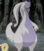 Ash's Goodra