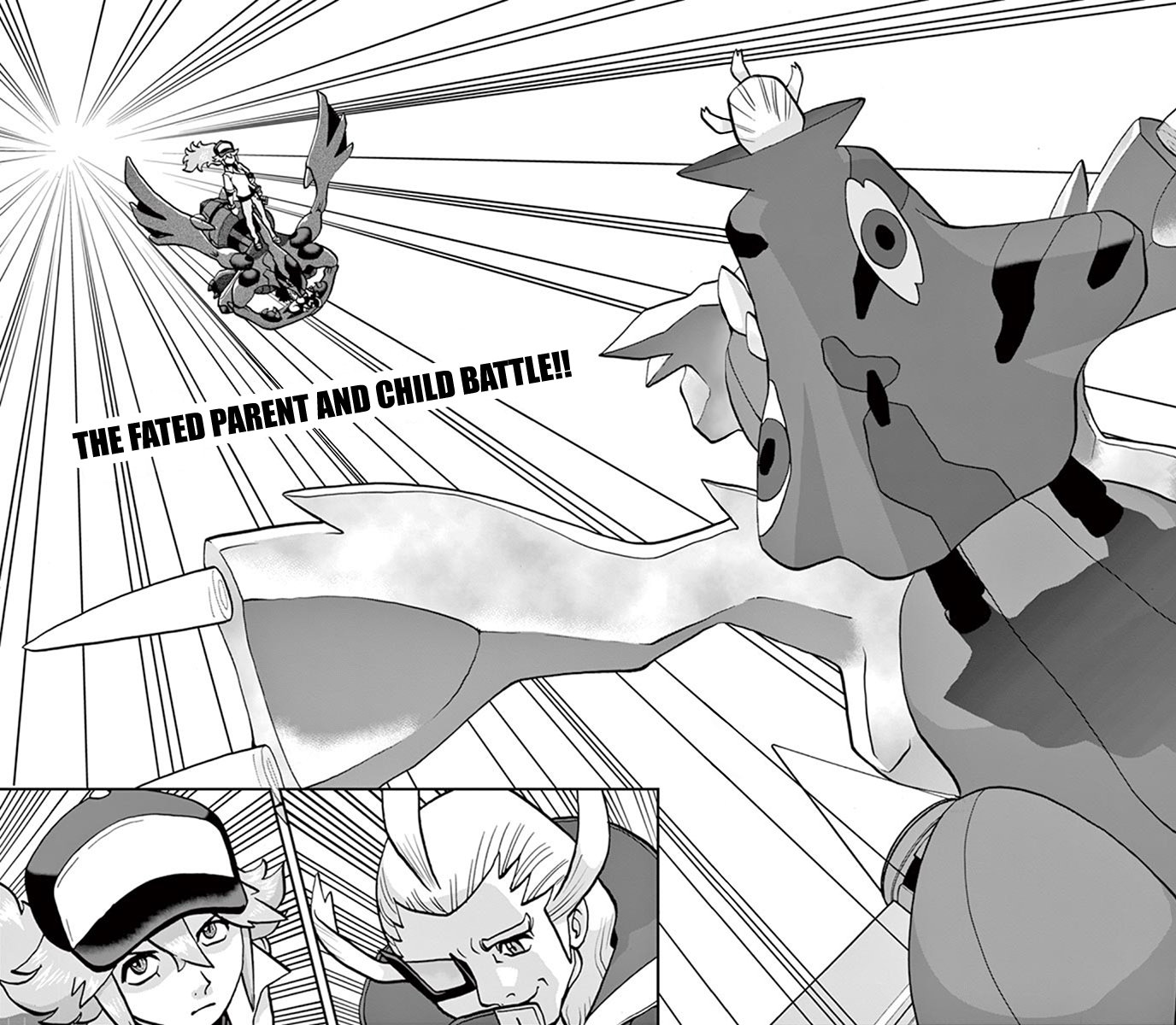 finished pokemon black and white anime and- : r/pokemon