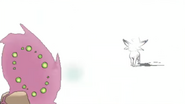 Dazzling Gleam depicted in Generation VI