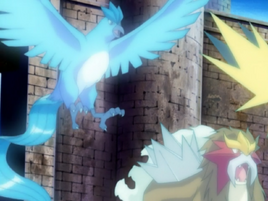 Mirage Articuno