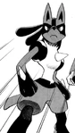 Riley's Lucario Adventures.png (183 KB) Riley's Lucario, Adventures Manga