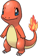 004Charmander Pokemon Mystery Dungeon Red and Blue Rescue Teams