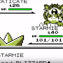 Blizzard Pokemon Wiki Fandom